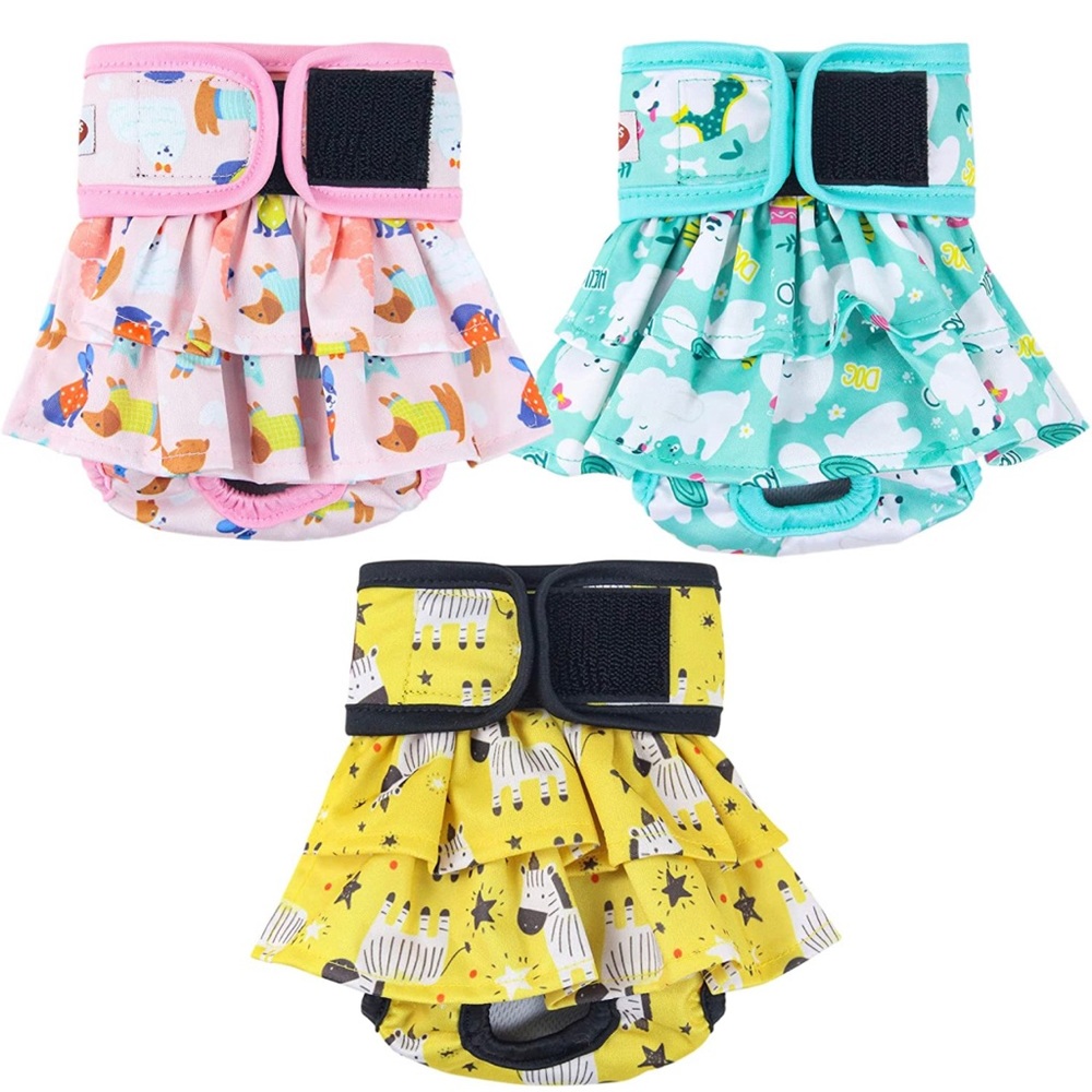 Dog Diaper Washable